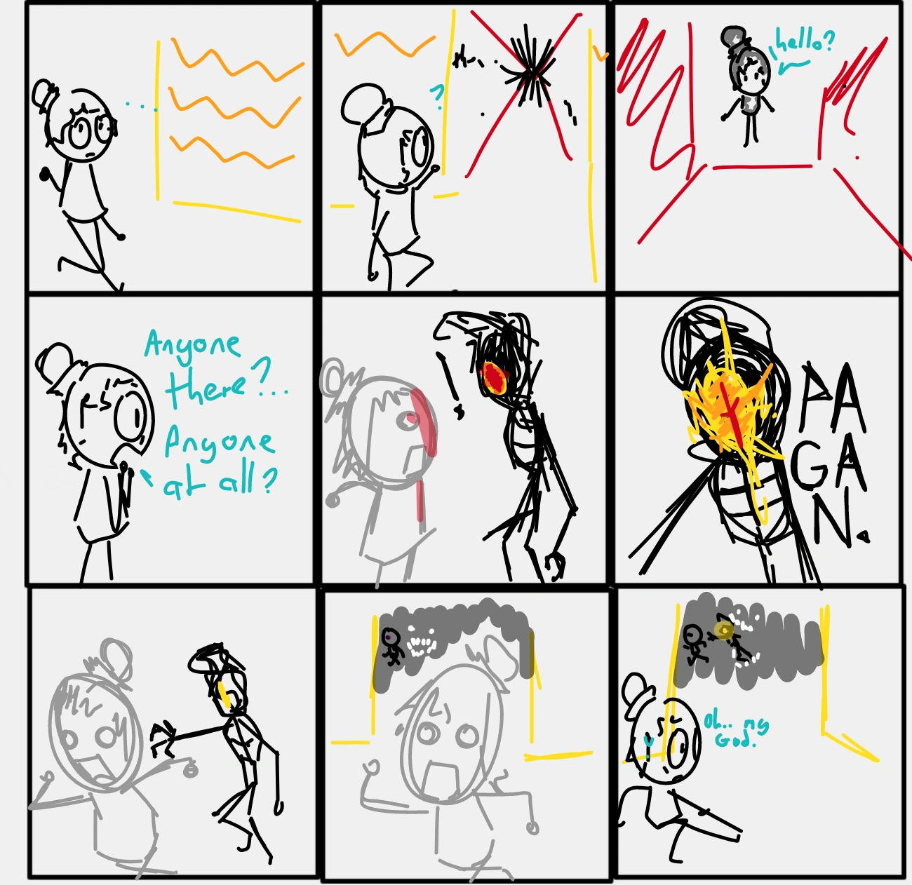 Labyrinth 2a : Encounter | Fandom
