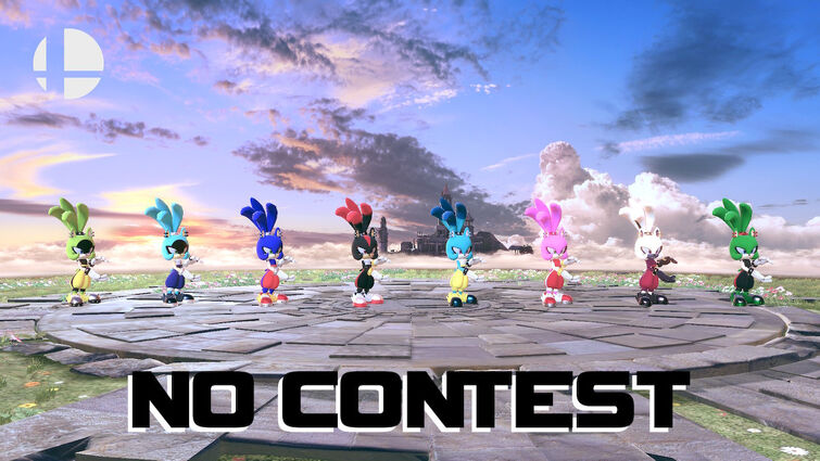 Dark Sonic [Super Smash Bros. Ultimate] [Mods]