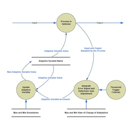 Adaptive Process Variable