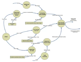 Visio-intensive insulinothereapy