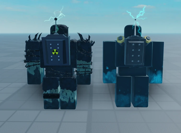 I remade Warden Enemy from PW Fandom