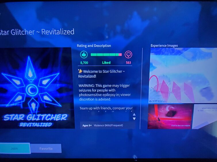 Discuss Everything About Star Glitcher ~ Revitalized Wiki | Fandom