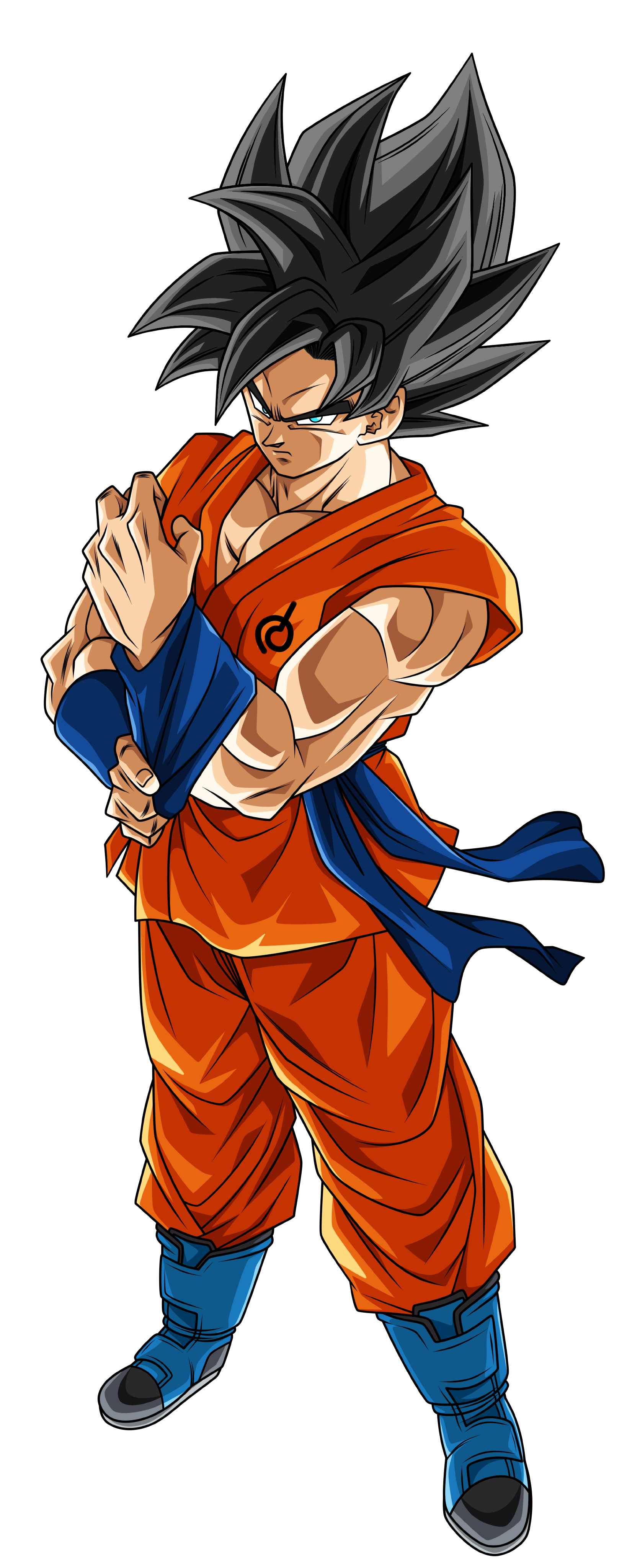 Af Inicial Vs Af Mystic Goku Ssj 5 Team Vs Goku Ssj 5 vrogue.co