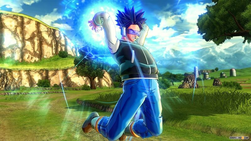 Dragon Ball Action-RPG Promises a New and Nostalgic World