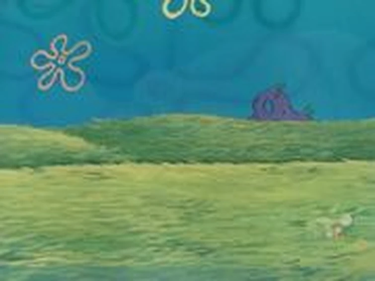 SpongeBob Liminal Spaces Fandom