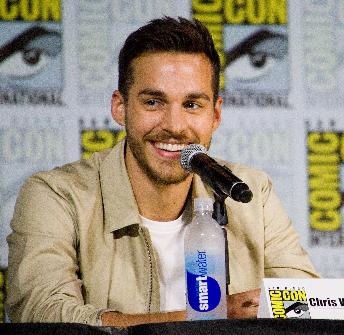 Chris Wood | Movies, TV, and Celebrities Wiki | Fandom