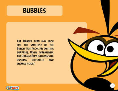 Bubbles - Angry Birds Wiki