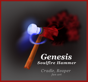 Genesis soulforged hammer