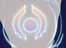 The symbol Reana's hand.
