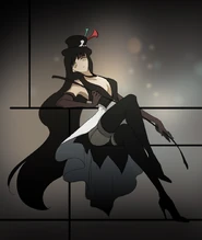 Official Fanart of Karin