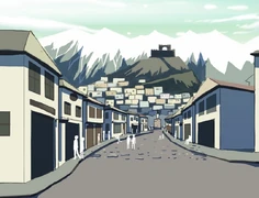 Middle's Industrial District