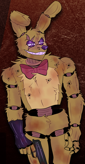 Springtrap •, Wiki