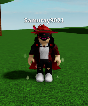 Emo Boy - Roblox