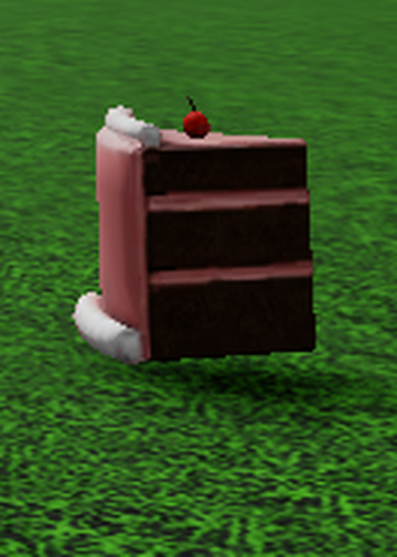 Iced and Sliced - Roblox cake with builder man on top!
