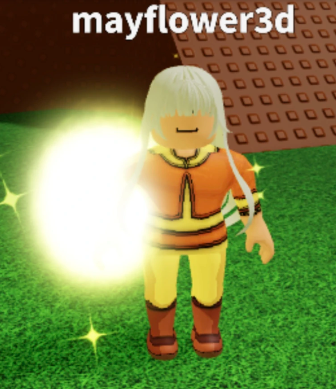 God Game Pass - Roblox