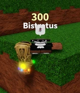 A Squished 300 Soul DoS, note the gauntlet is normal.