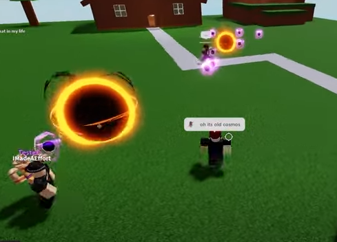 Galaxy, Roblox Wiki