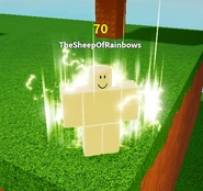 Devourer of Souls at 70 souls.