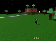 Boosted Space stone.