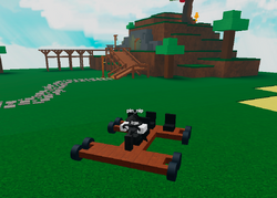 Jupapile, Wiki Roblox (DanieleJoseamigos)