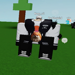 you are a gigachad aswell - Roblox