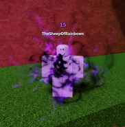 Devourer of Souls at 15 souls.