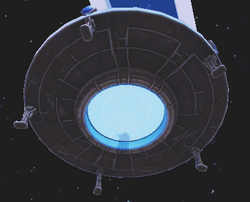 Hovering UFO, Roblox Wiki