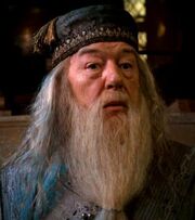 Albus dumbledore