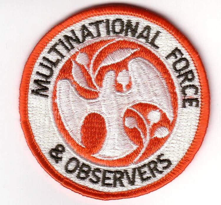 Multinational Force and Observers Abjadex Wiki Fandom