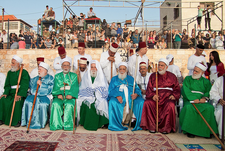 Samaritan elders kiryat luza