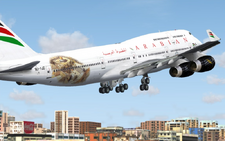 Arabian 747 RFX