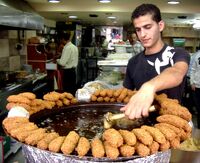 Falafel Ramallah