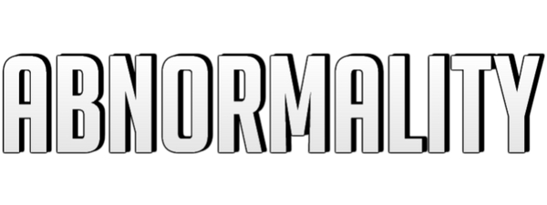 ABNORMALITY Wordmark