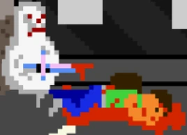 Blob and dead Boy