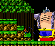 Flashing Kirby in Krang's machine (2)