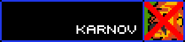 Defeated Karnov
