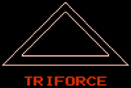 Empty Triforce