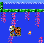Electric Seaweed (7).png (16 KB) Abobo zapped by seaweed while a Squidly follows him