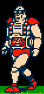 Krang walking