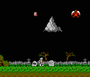 Ghosts 'N Goblins.png (14 KB) Sir Arthur and the Red Arremer in Ghosts 'n Goblins