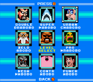 Urban Chabobo (Level Select).png (20 KB) Urban Chabobo seen in the game's level select.