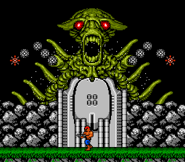 Gromaides Cutscene 4.png (32 KB) Gromaides being inhaled by Kirby