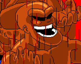 Aboboy Final Appearance