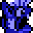 Sprite of the first Stone Statue