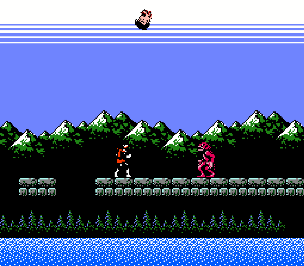 Merman (Castlevania) Abobo's Big Adventure Wiki Fandom