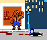 Neigh 3.png (5 KB) Urban Neighbor's severe head about to fall into the manhole leading to Zeldabobo