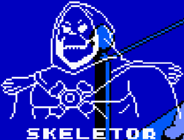 Skeletor