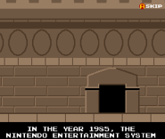 Abobo's Big Adventure Intro.png (8 KB) "In the year 1985. The Nintendo Entertainment System."