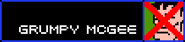 Defeated Grumpy McGee