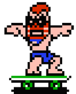 T&C Skater